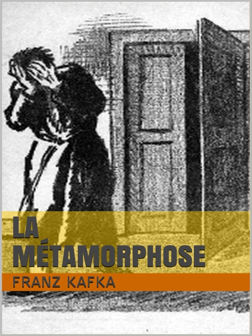 Title details for La Métamorphose by Franz Kafka - Available